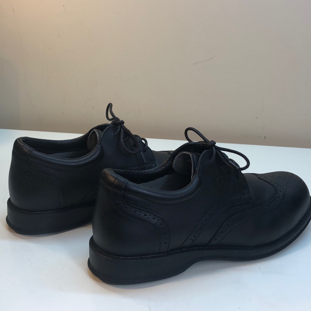 NWOT V12 Footwear Steel Toe Oxford Work Shoes - Picture 6 of 8